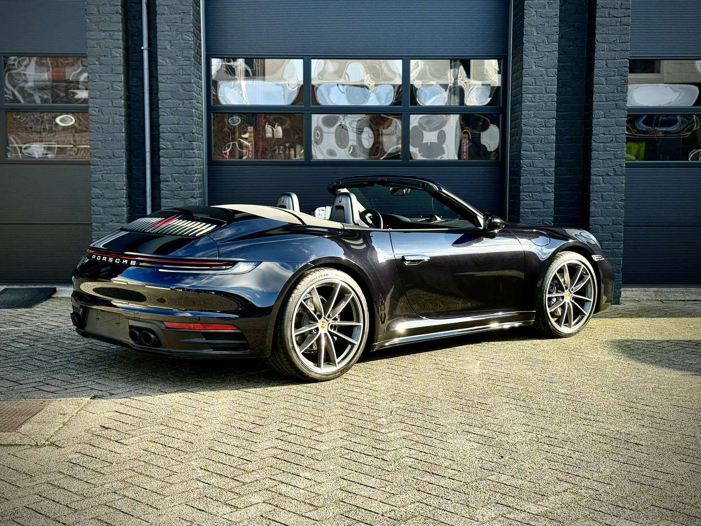 Porsche 991 Carrera 2 - 2024 - Joinsteer - #7