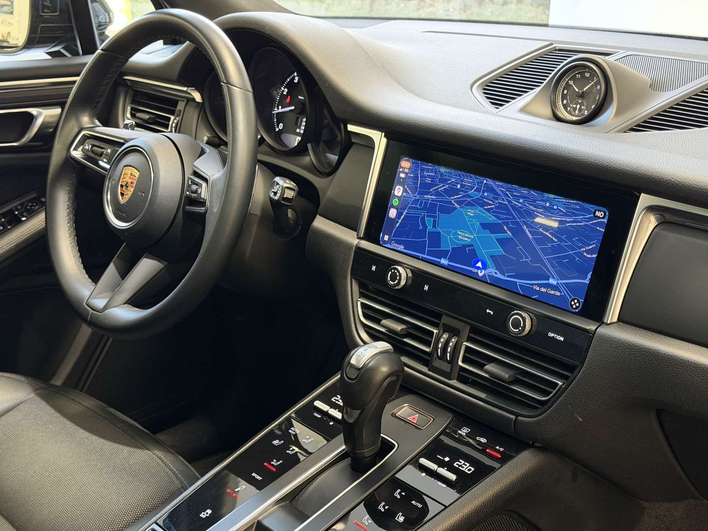 Porsche Macan I - 2023 - Joinsteer - #23