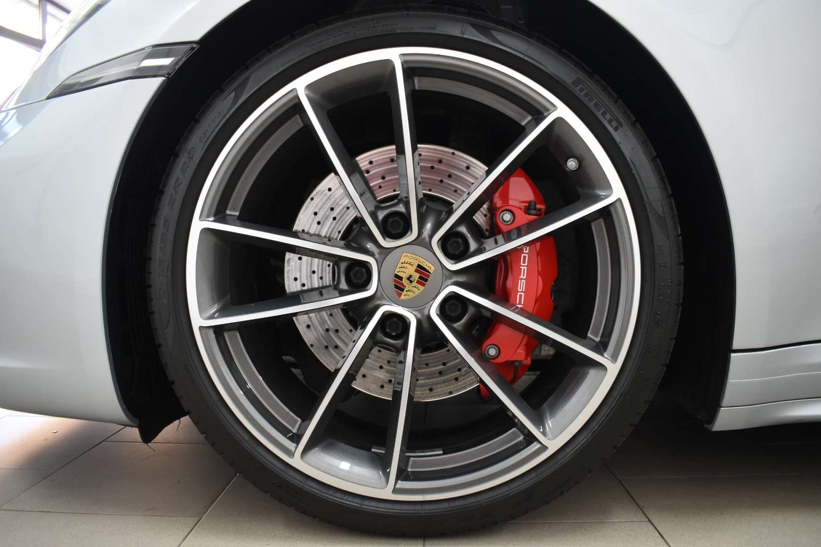 Porsche 991 I Carrera S - 2021 - Joinsteer - #24