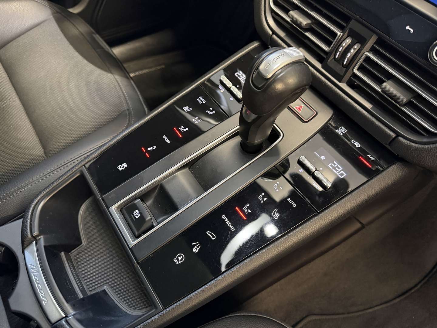 Porsche Macan I - 2023 - Joinsteer - #24
