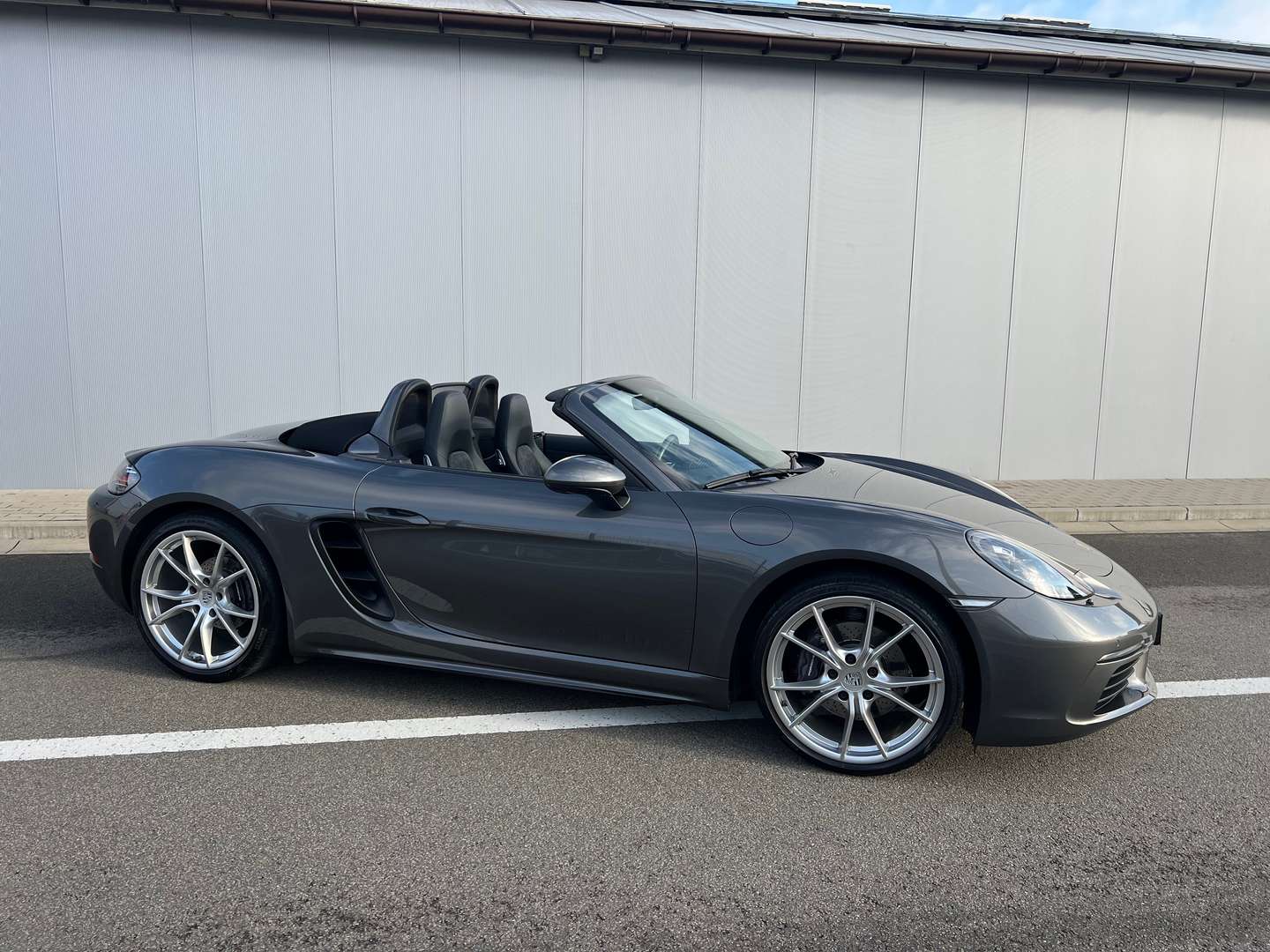 Porsche 718 Boxster T - 2019 - Joinsteer - #1