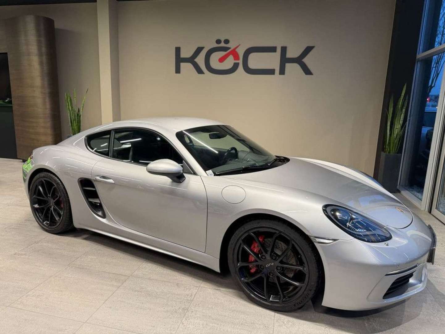Porsche 718 Cayman S - 2019 - Joinsteer - #4