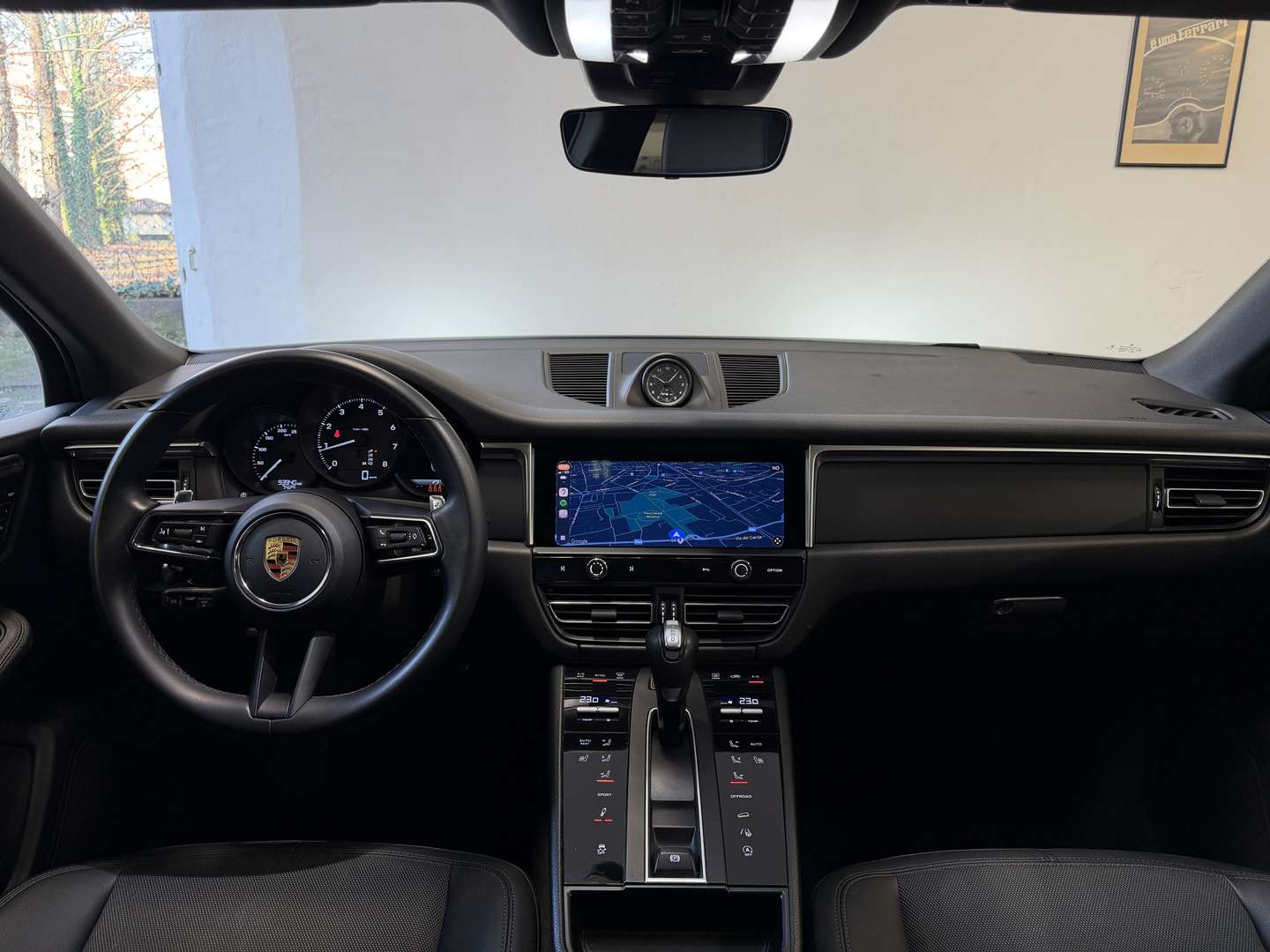 Porsche Macan I - 2023 - Joinsteer - #25