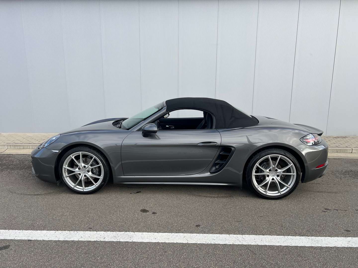 Porsche 718 Boxster T - 2019 - Joinsteer - #2
