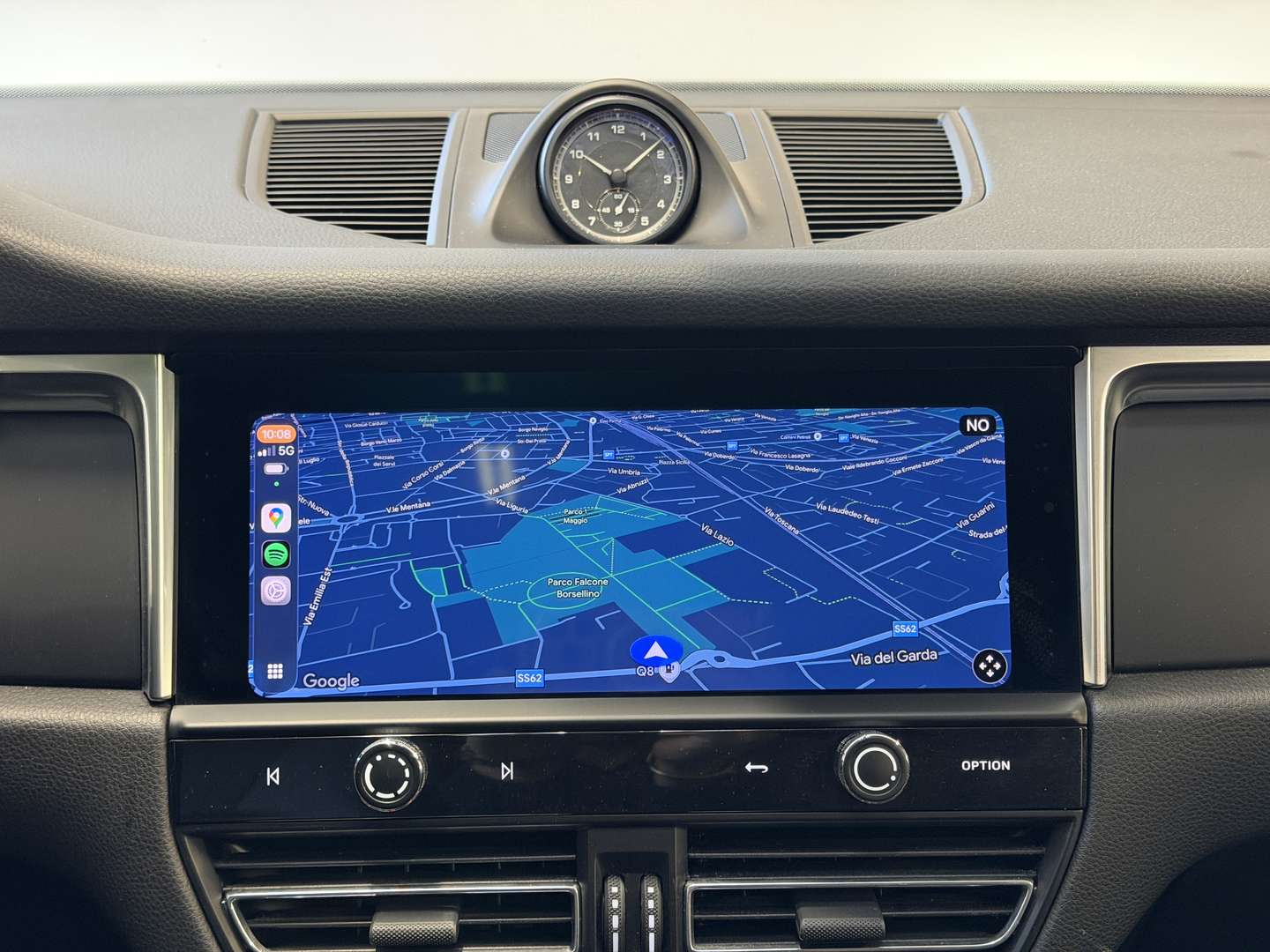 Porsche Macan I - 2023 - Joinsteer - #26