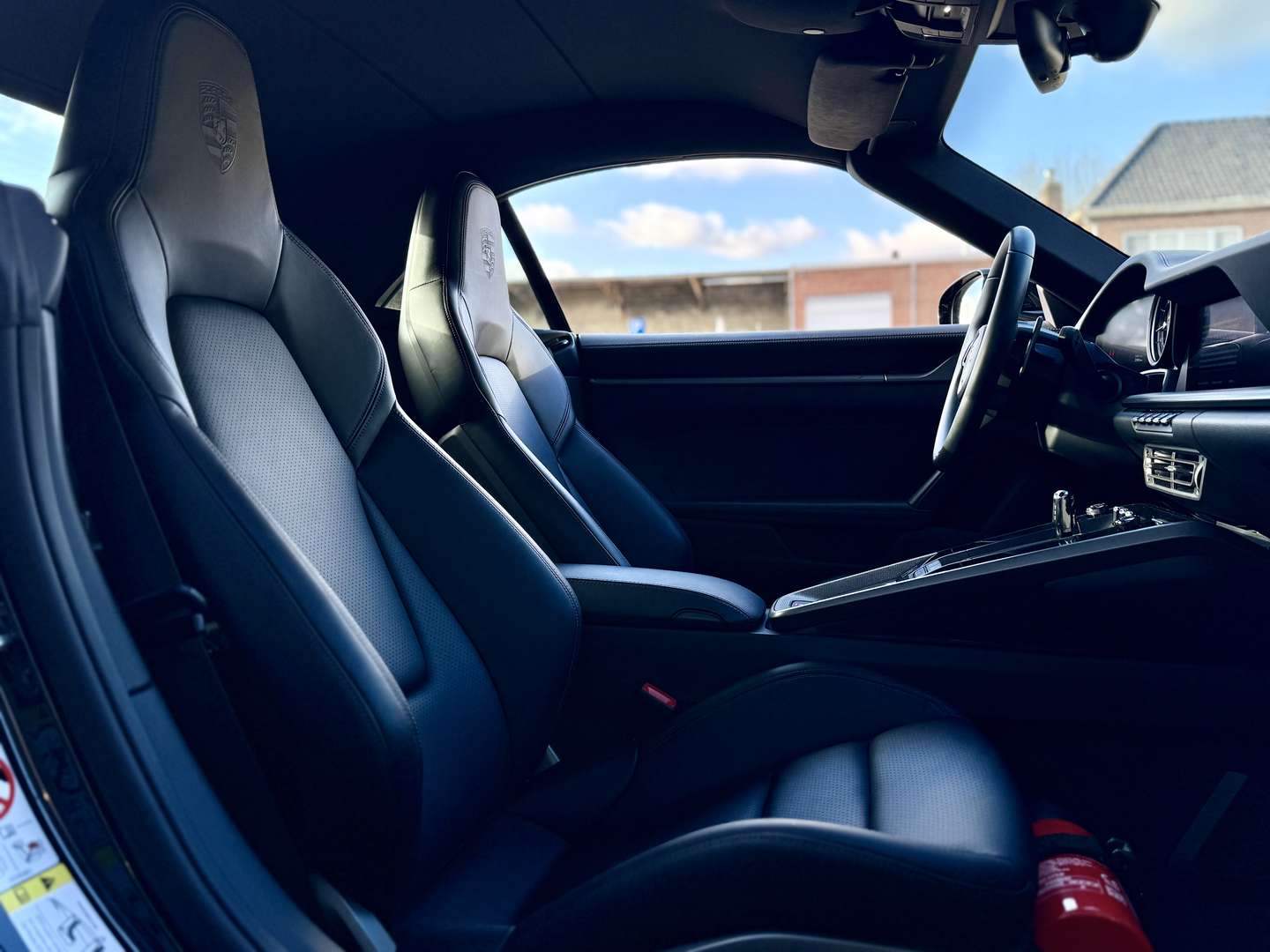 Porsche 991 Carrera 2 - 2024 - Joinsteer - #11