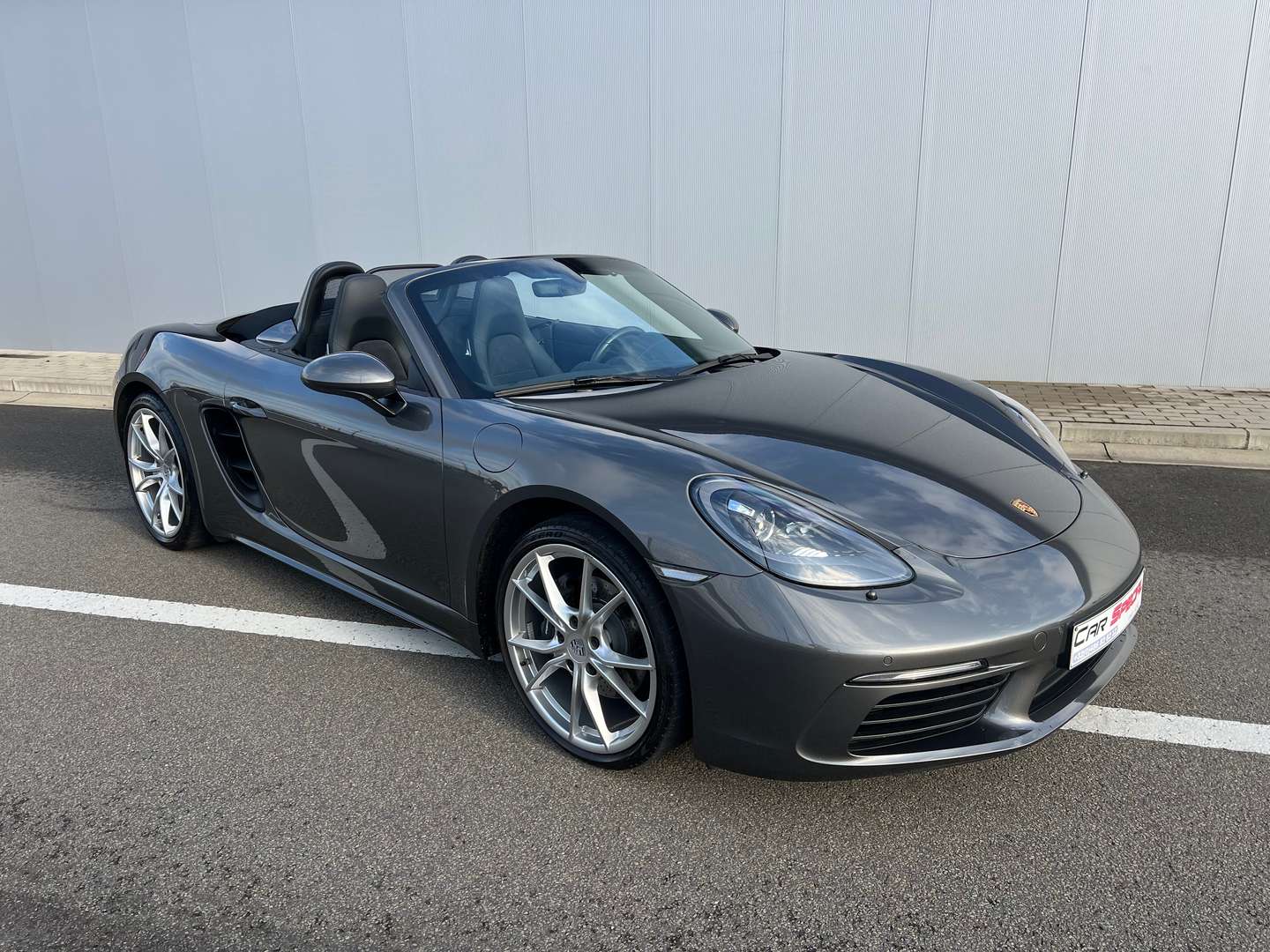 Porsche 718 Boxster T - 2019 - Joinsteer - #3
