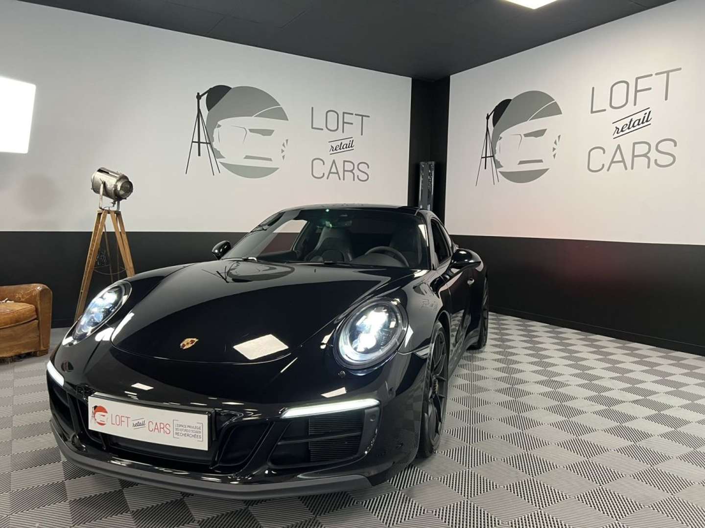 Porsche 991 GTS - 2018 - Joinsteer - #3