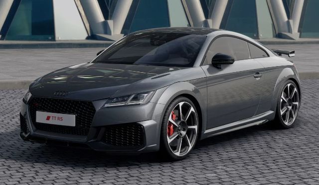 Audi TT RS Coupé TFSI Quattro S Tronic - 2023 - Joinsteer - #1