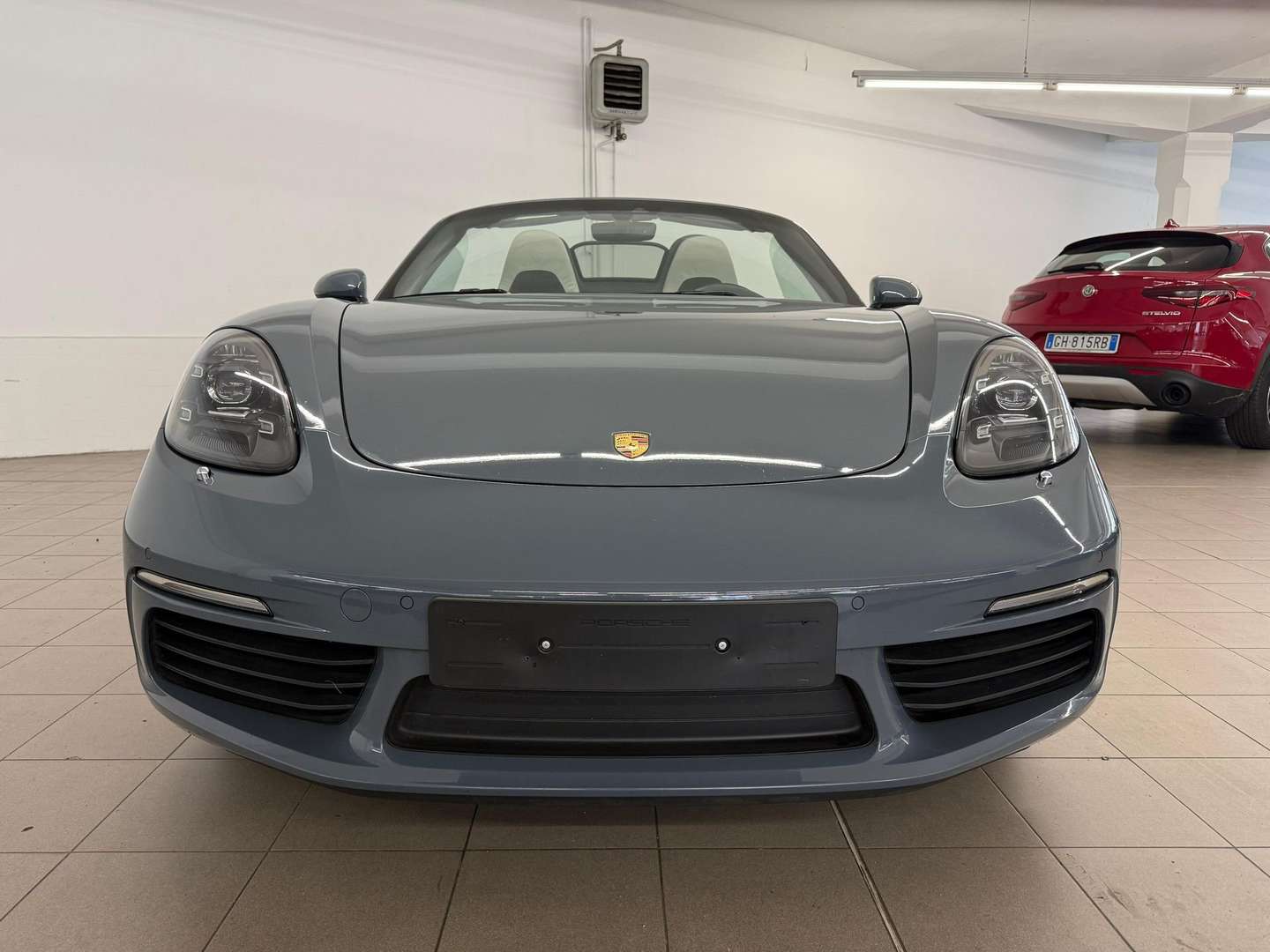 Porsche Boxster Base - 2018 - Joinsteer - #1