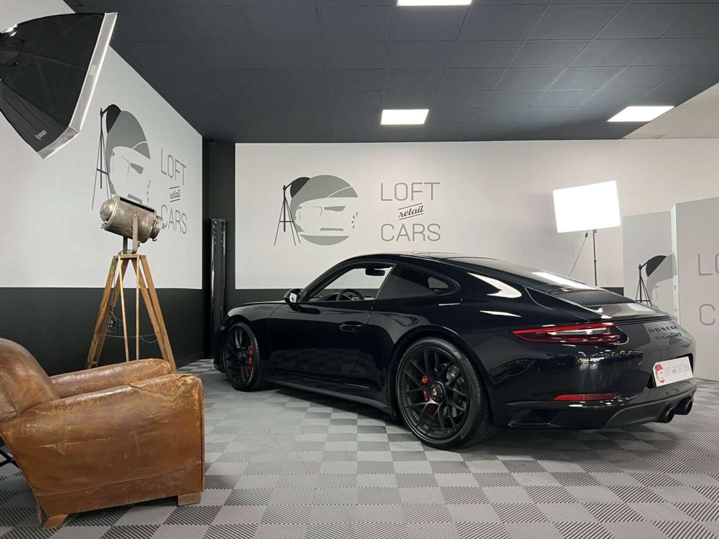 Porsche 991 GTS - 2018 - Joinsteer - #5