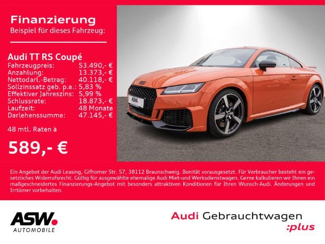 Audi TT RS Coupé TFSI Quattro S Tronic - 2020 - Joinsteer - #1