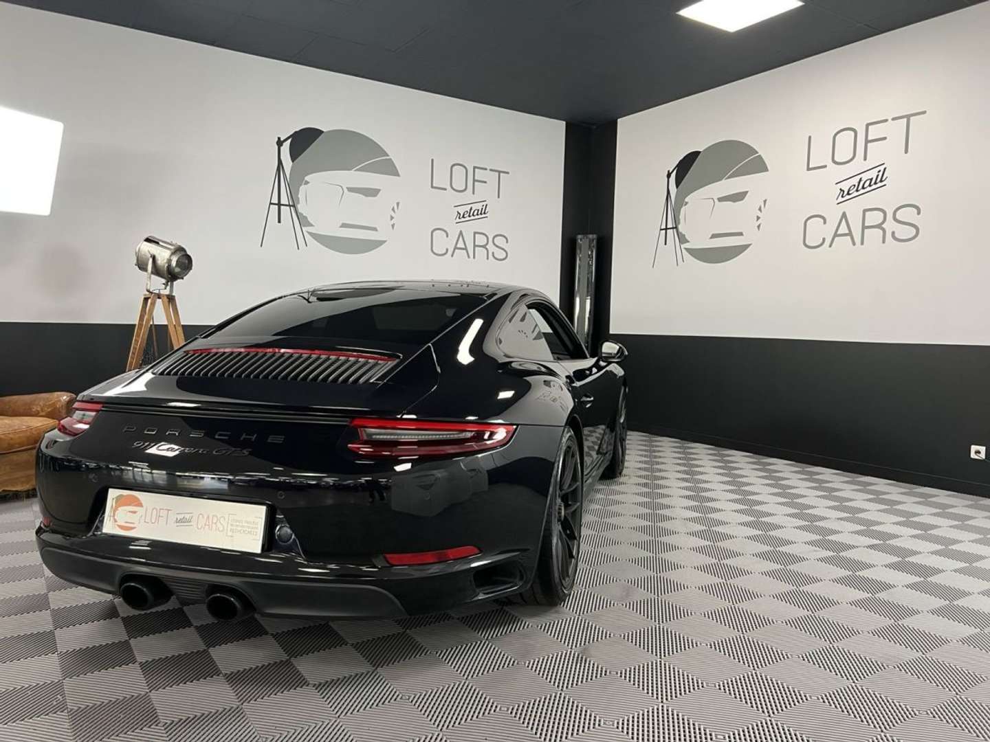 Porsche 991 GTS - 2018 - Joinsteer - #7