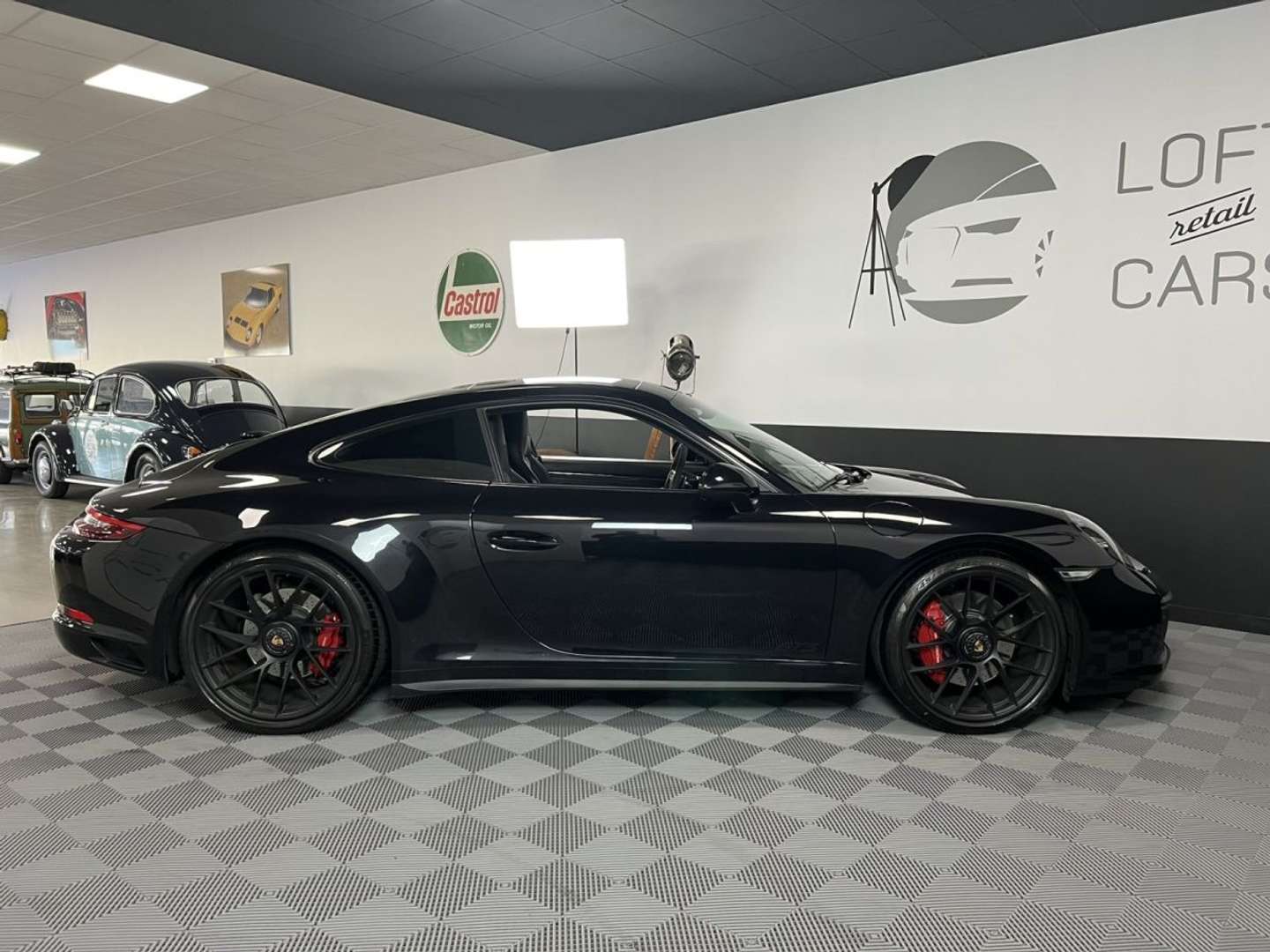 Porsche 991 GTS - 2018 - Joinsteer - #8