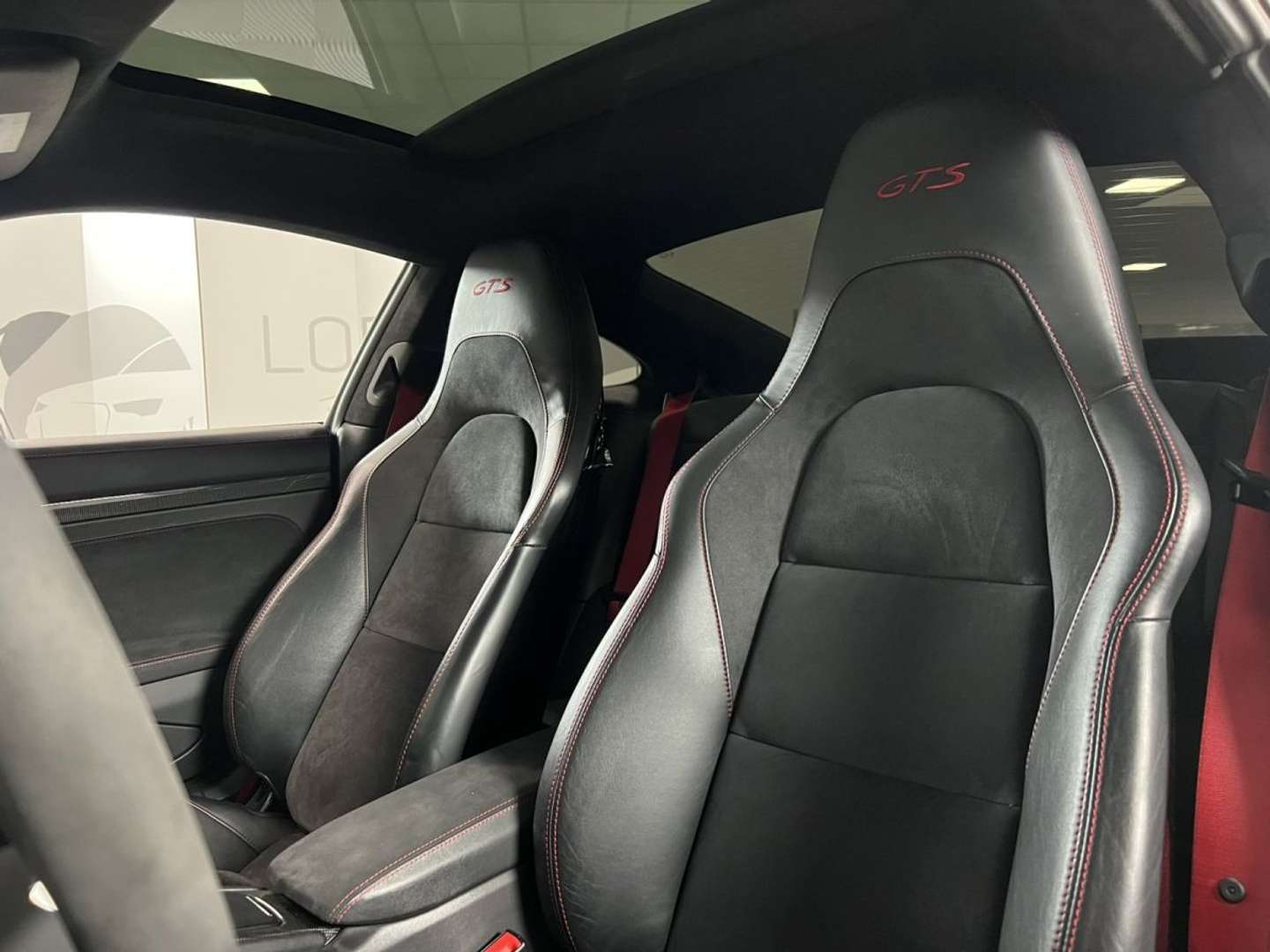 Porsche 991 GTS - 2018 - Joinsteer - #11