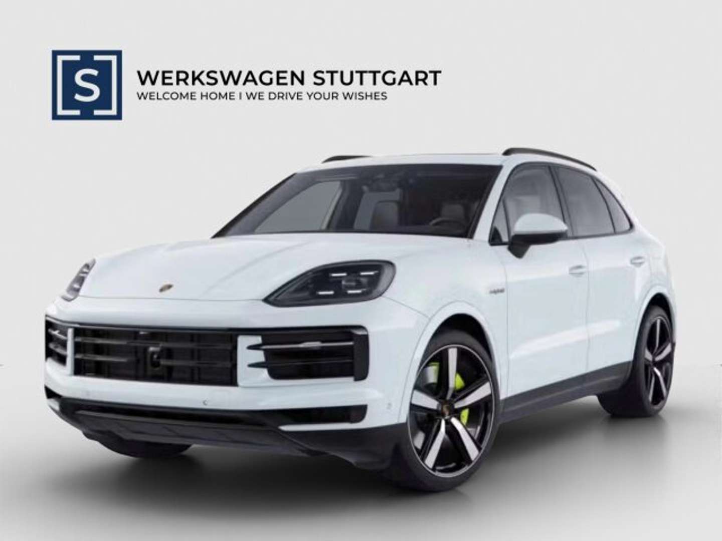 Porsche Cayenne E-Hybrid - 2024 - Joinsteer - #1