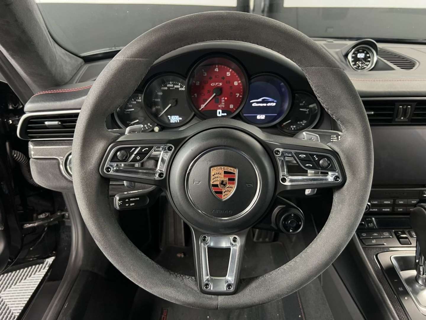 Porsche 991 GTS - 2018 - Joinsteer - #13