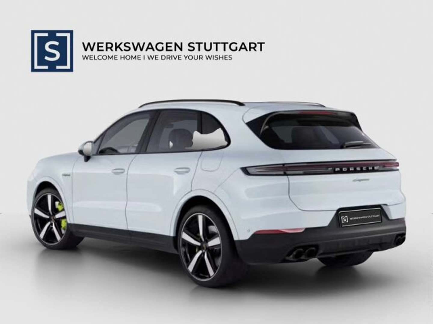 Porsche Cayenne E-Hybrid - 2024 - Joinsteer - #2