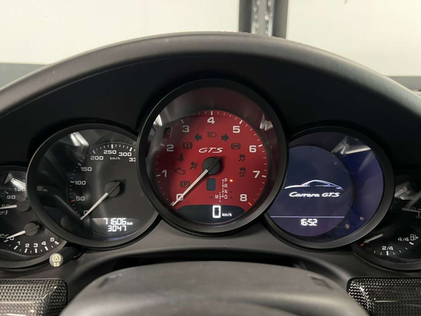 Porsche 991 GTS - 2018 - Joinsteer - #14