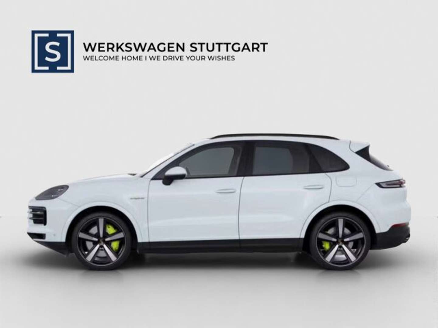 Porsche Cayenne E-Hybrid - 2024 - Joinsteer - #3