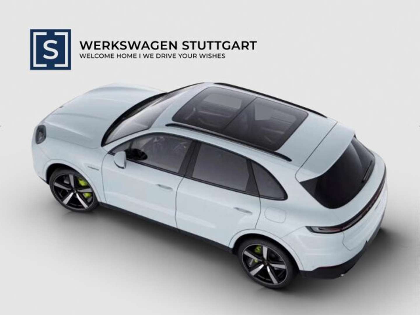 Porsche Cayenne E-Hybrid - 2024 - Joinsteer - #4