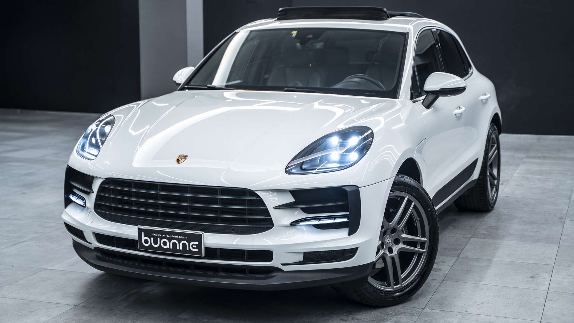 Porsche Macan II Base - 2022 - Joinsteer - #1