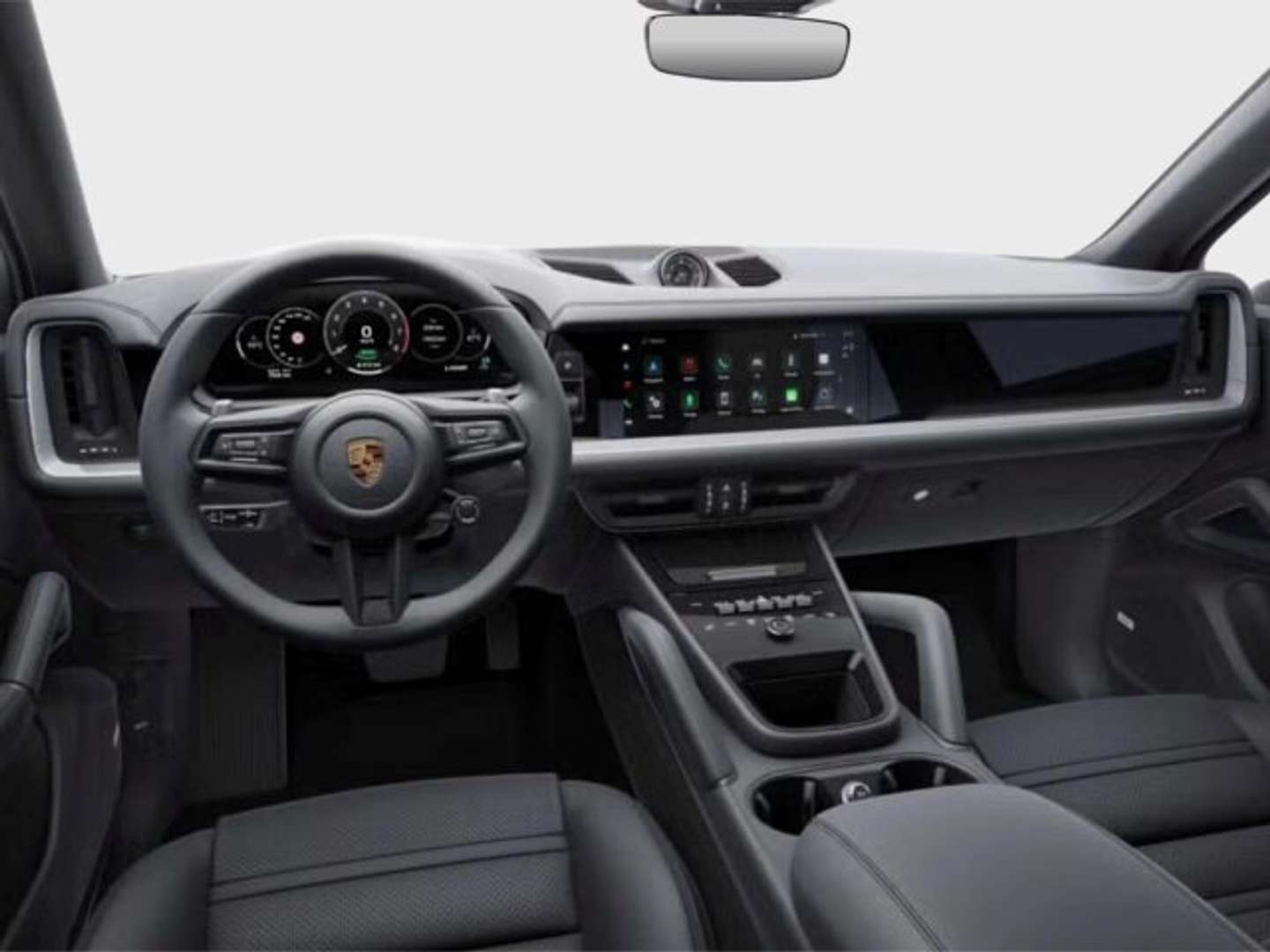 Porsche Cayenne E-Hybrid - 2024 - Joinsteer - #5