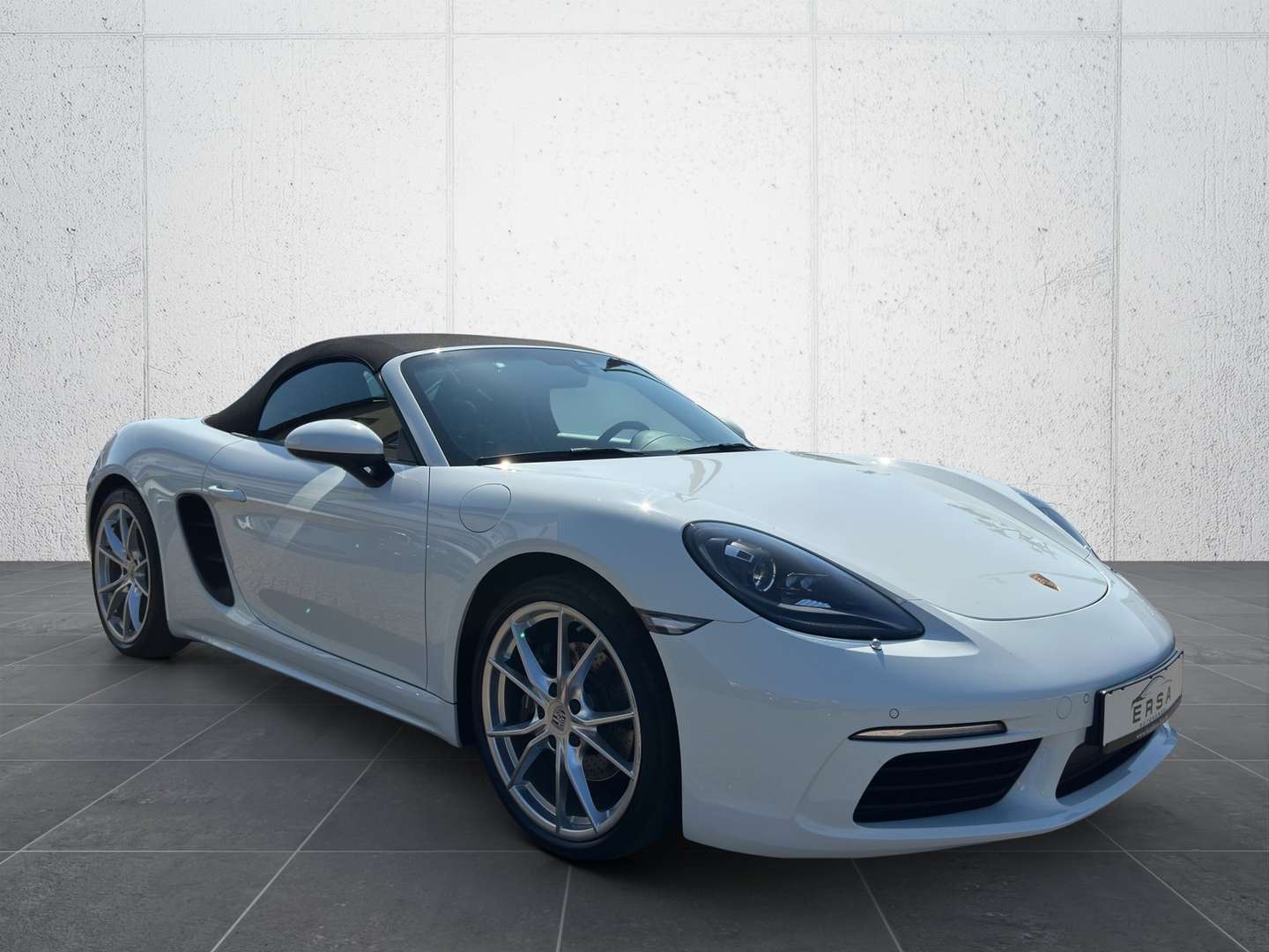 Porsche 718 Boxster - 2021 - Joinsteer - #3