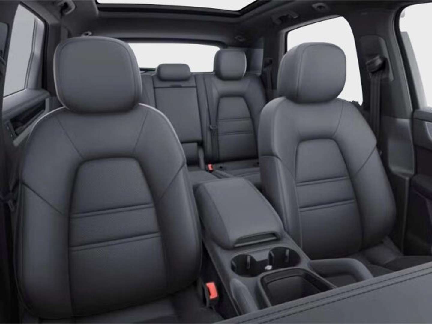 Porsche Cayenne E-Hybrid - 2024 - Joinsteer - #6