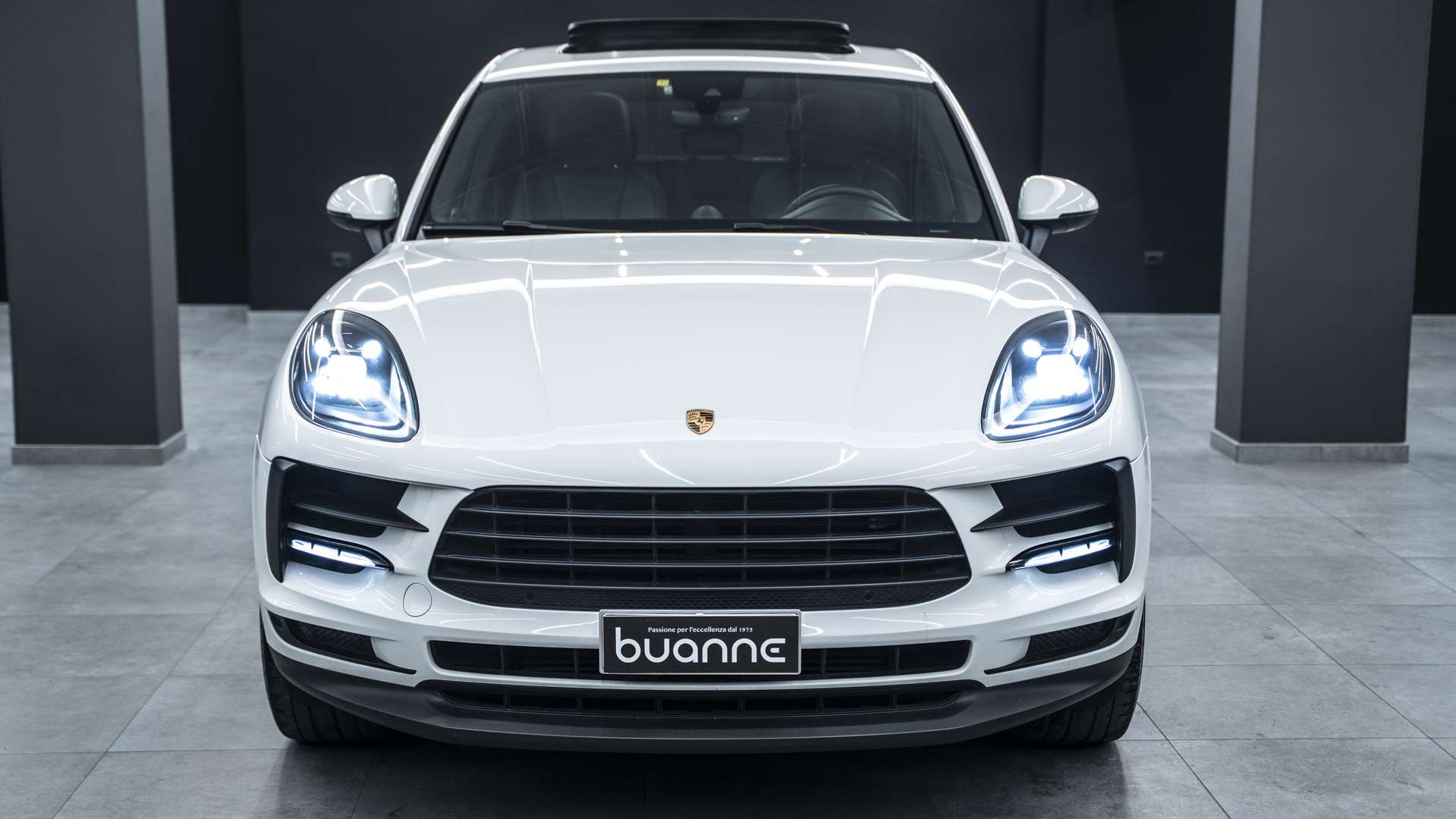 Porsche Macan II Base - 2022 - Joinsteer - #2