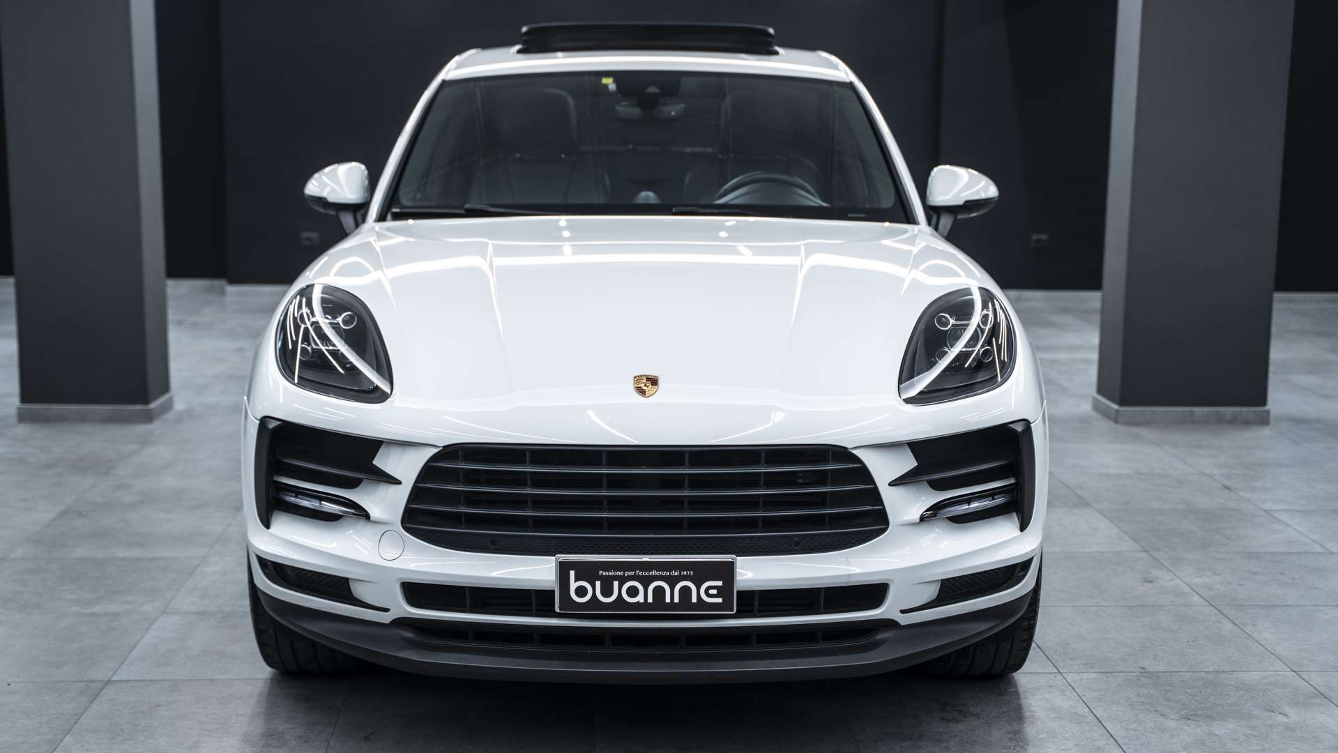 Porsche Macan II Base - 2022 - Joinsteer - #3