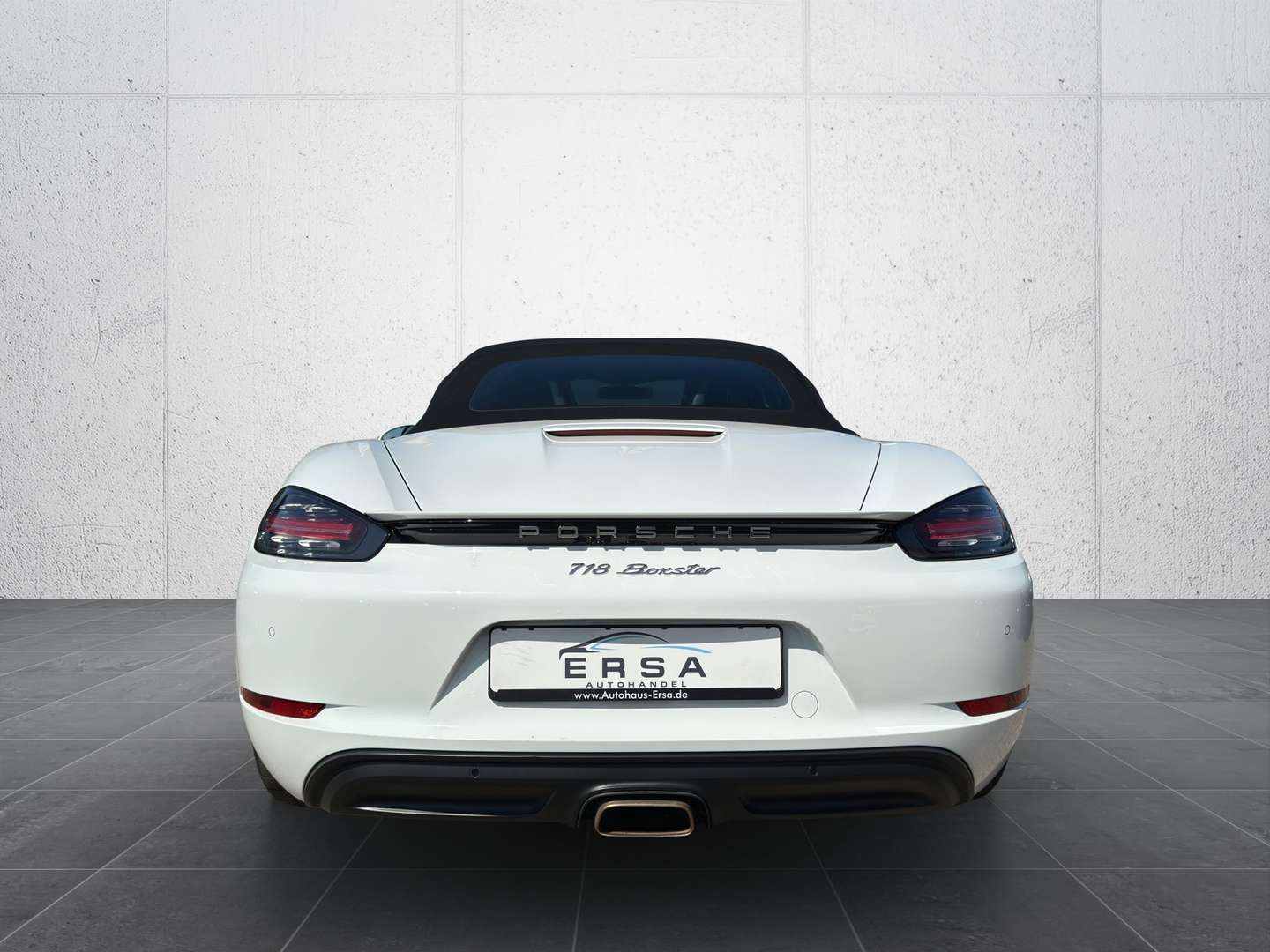 Porsche 718 Boxster - 2021 - Joinsteer - #5