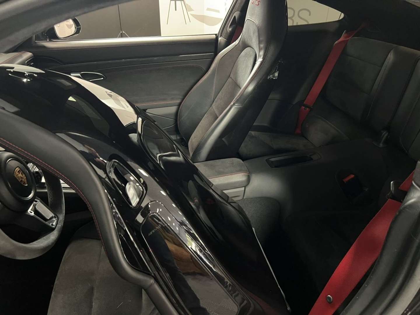 Porsche 991 GTS - 2018 - Joinsteer - #22