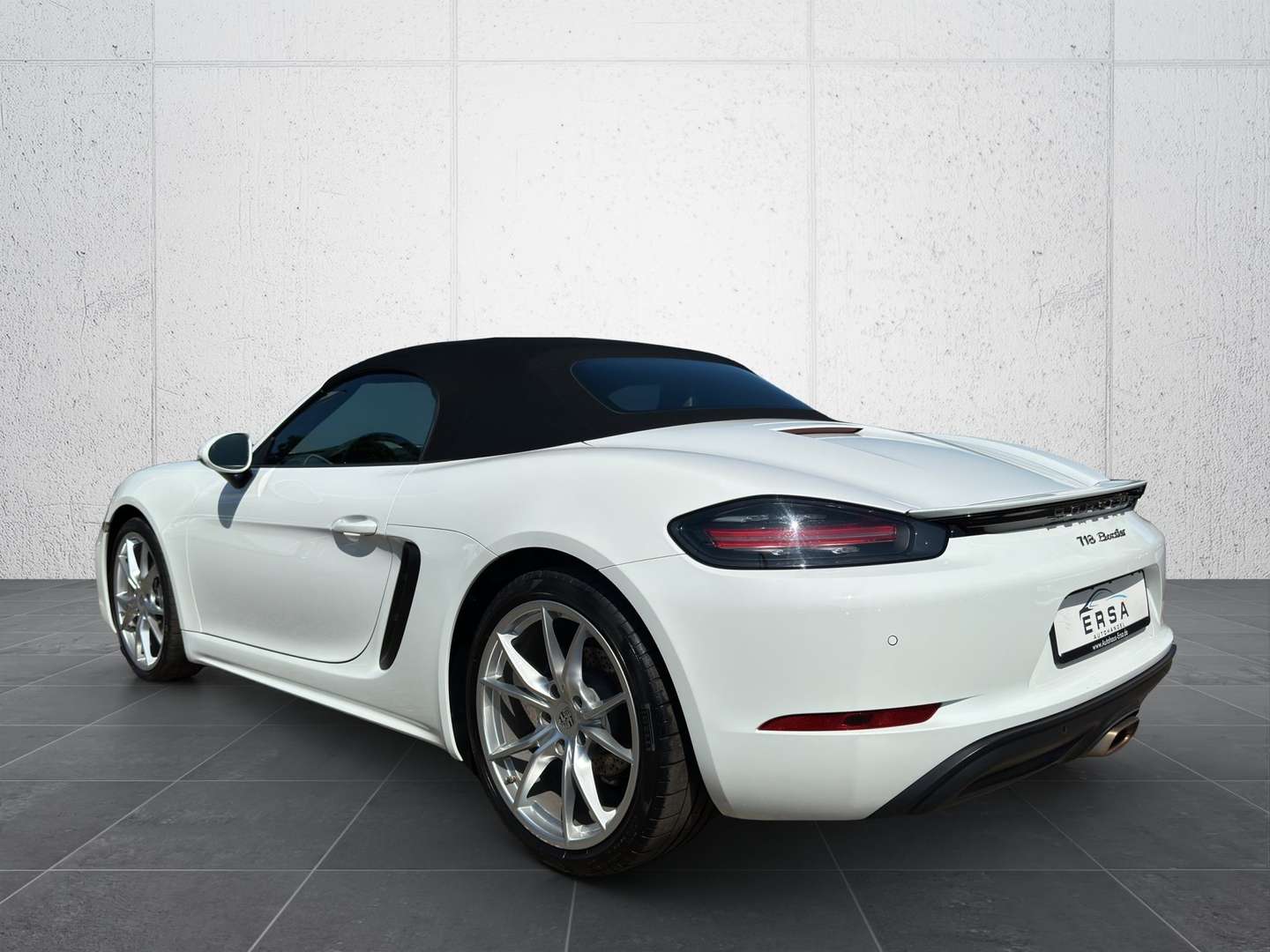 Porsche 718 Boxster - 2021 - Joinsteer - #6