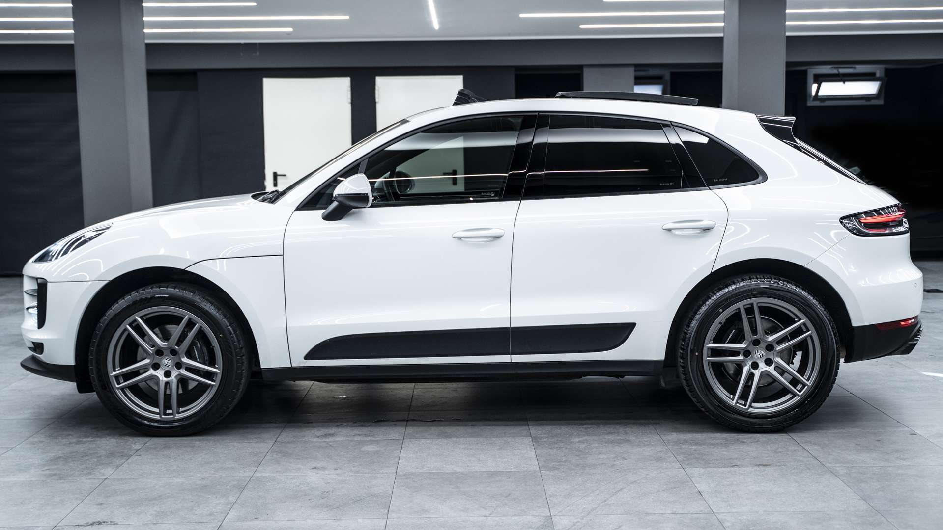 Porsche Macan II Base - 2022 - Joinsteer - #4