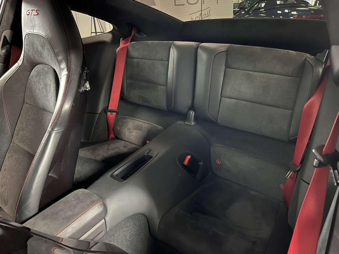 Porsche 991 GTS - 2018 - Joinsteer - #23