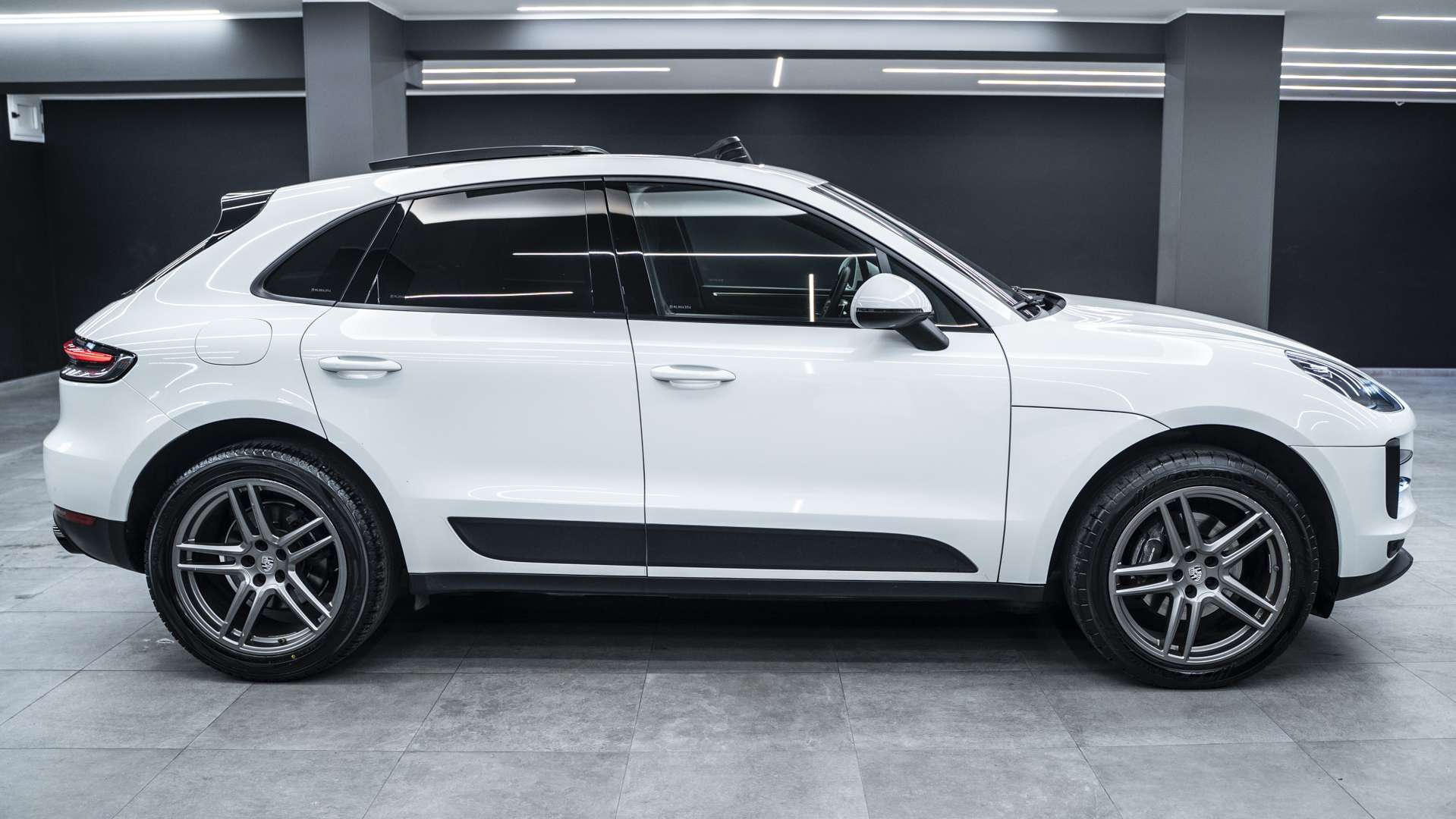 Porsche Macan II Base - 2022 - Joinsteer - #5