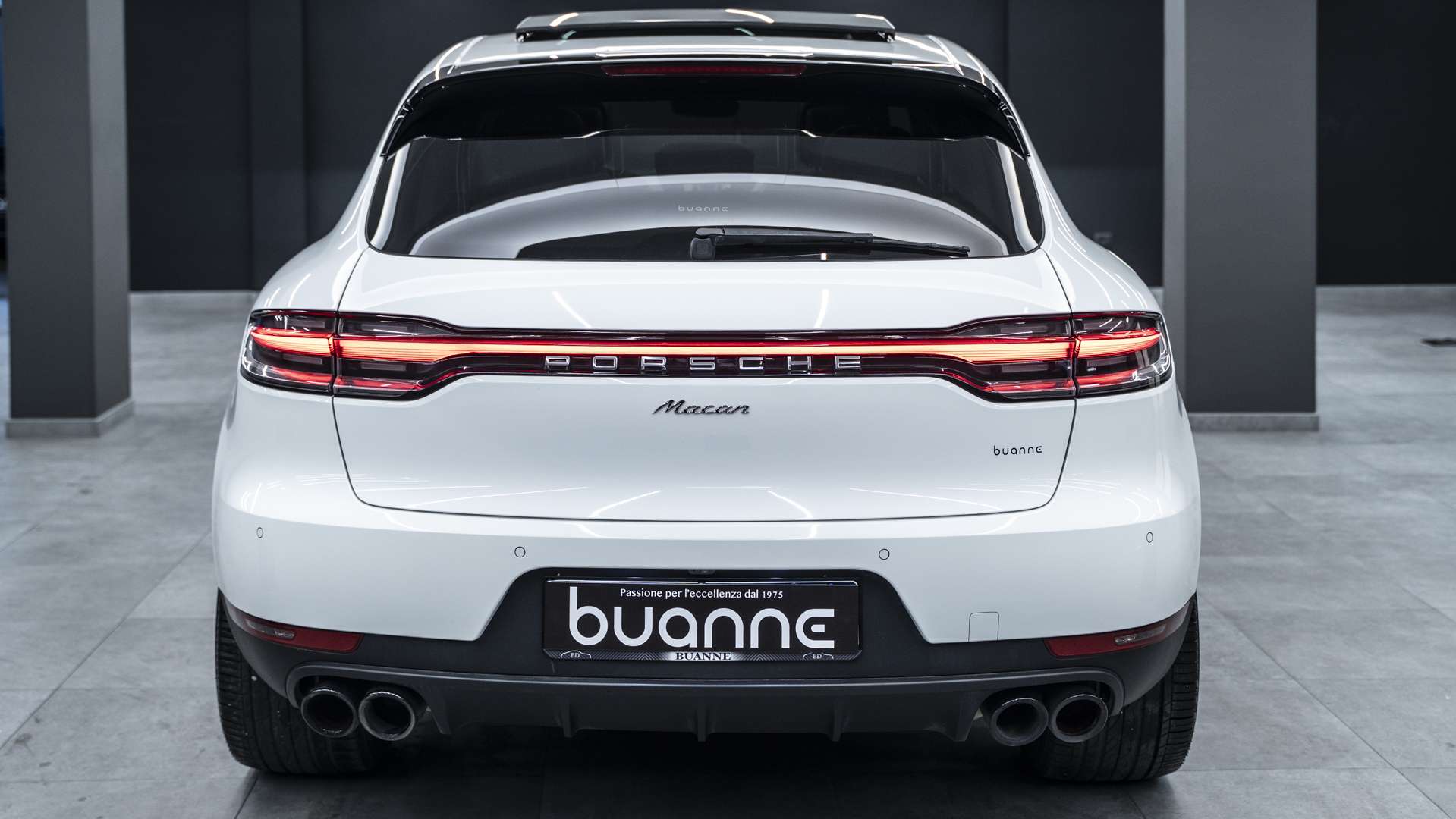 Porsche Macan II Base - 2022 - Joinsteer - #6