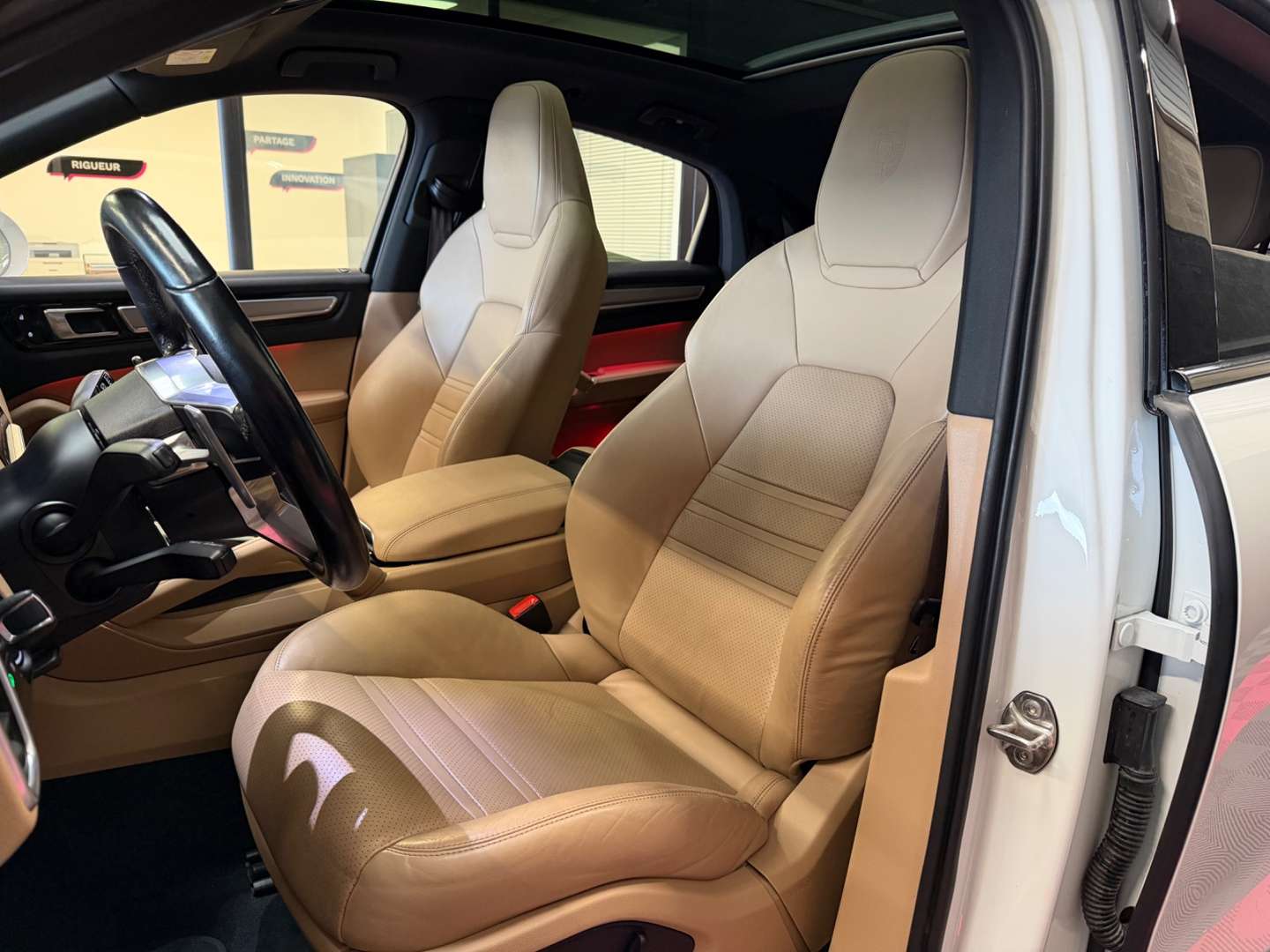 Porsche Cayenne Coupé Platinum Edition E-hybrid - 2022 - Joinsteer - #17