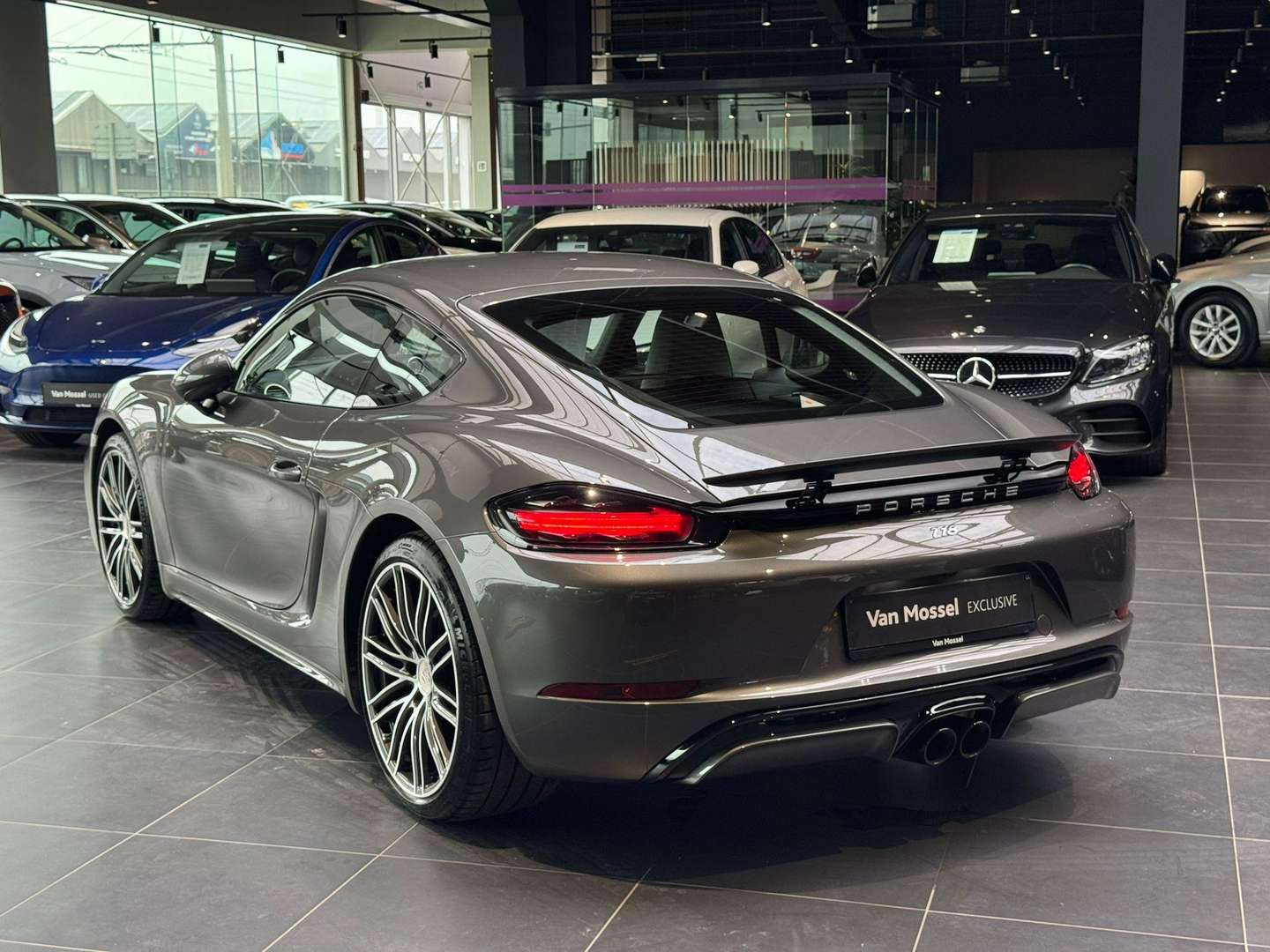 Porsche 718 Cayman T - 2023 - Joinsteer - #3