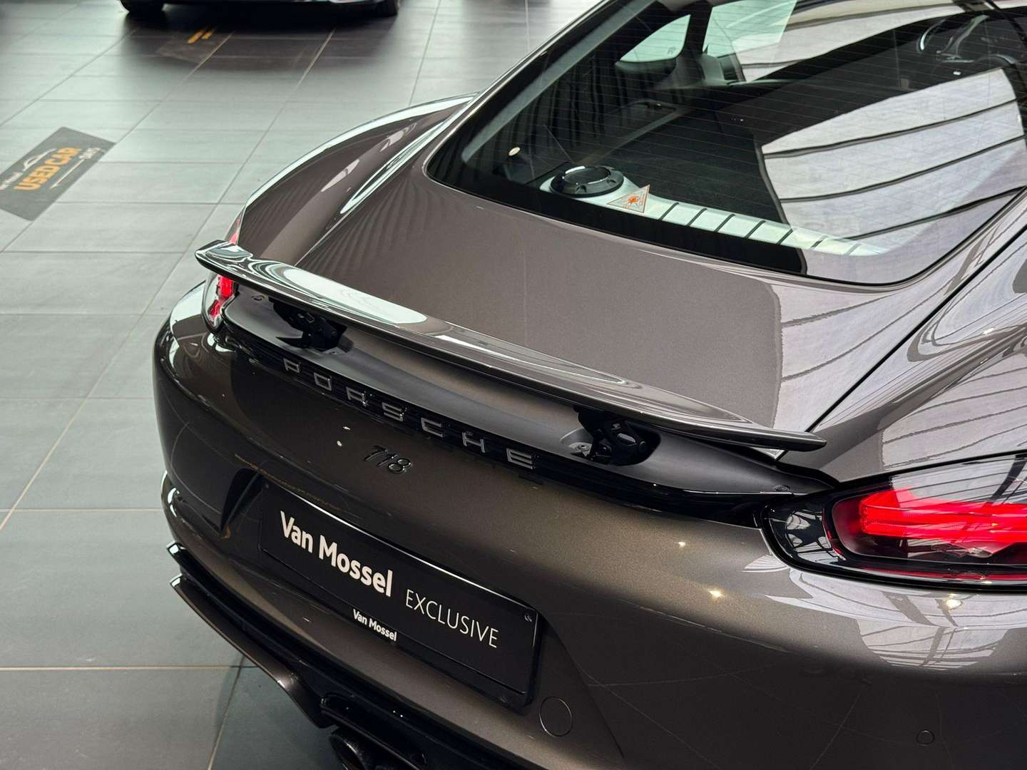 Porsche 718 Cayman T - 2023 - Joinsteer - #4