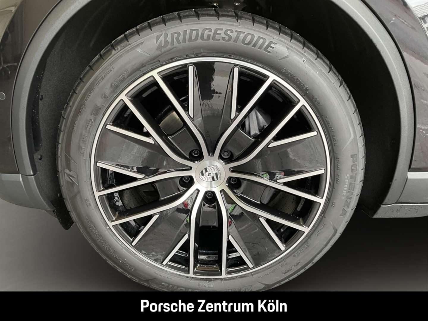 Porsche Macan H2 Base - 2026 - Joinsteer - #12