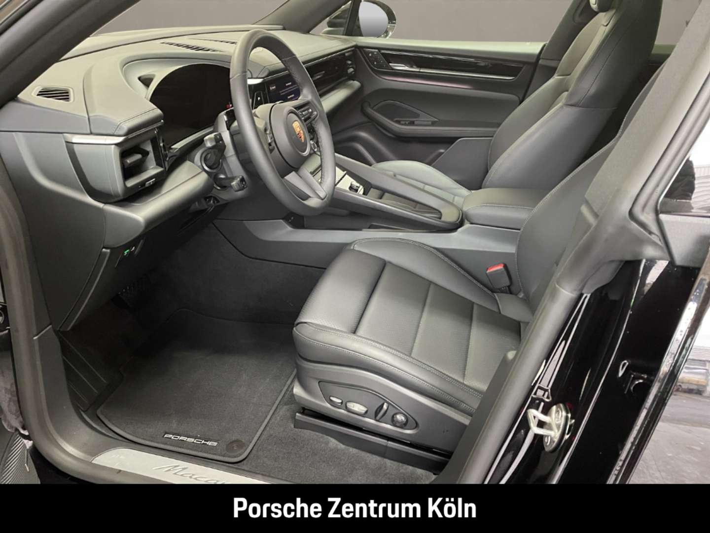 Porsche Macan H2 Base - 2026 - Joinsteer - #13