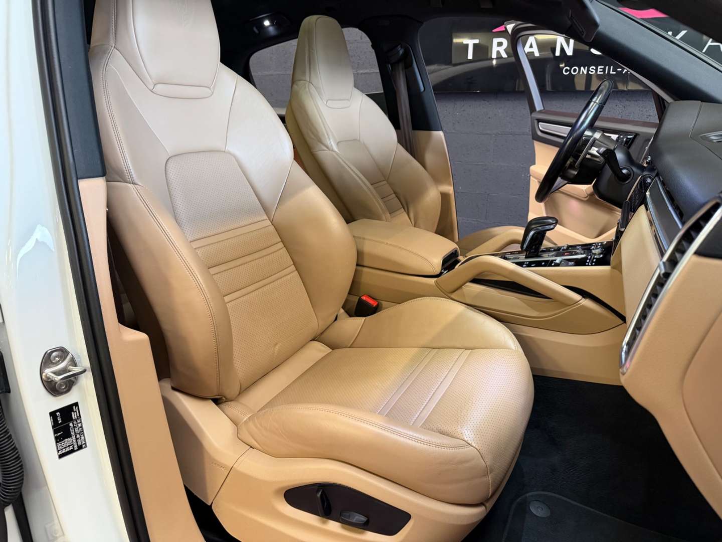 Porsche Cayenne Coupé Platinum Edition E-hybrid - 2022 - Joinsteer - #21