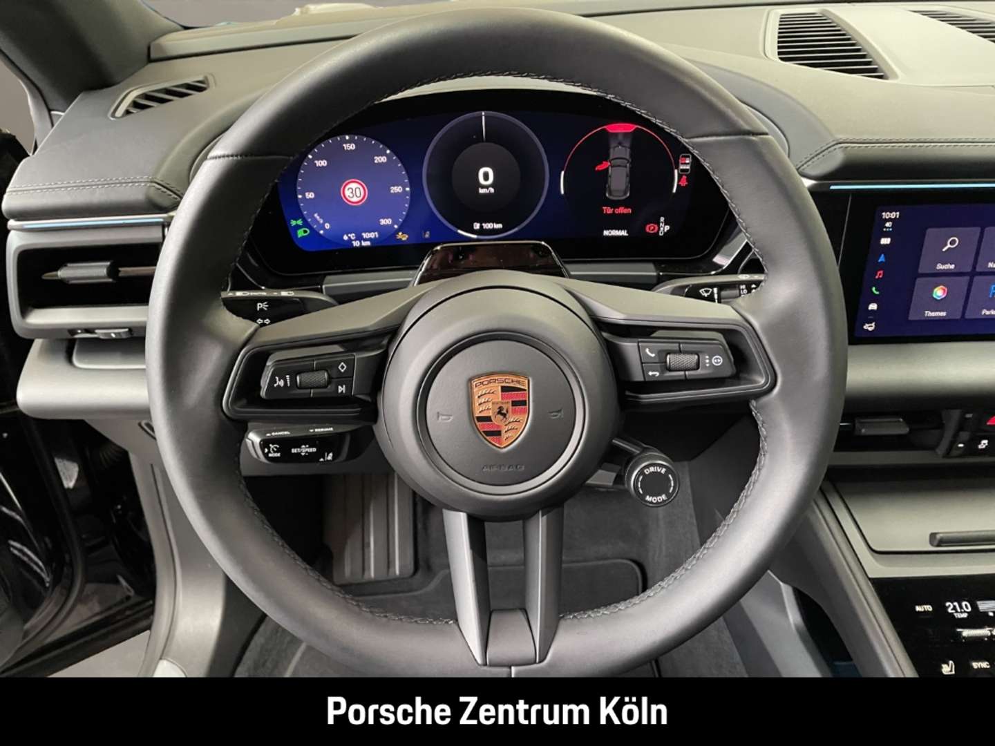 Porsche Macan H2 Base - 2026 - Joinsteer - #15