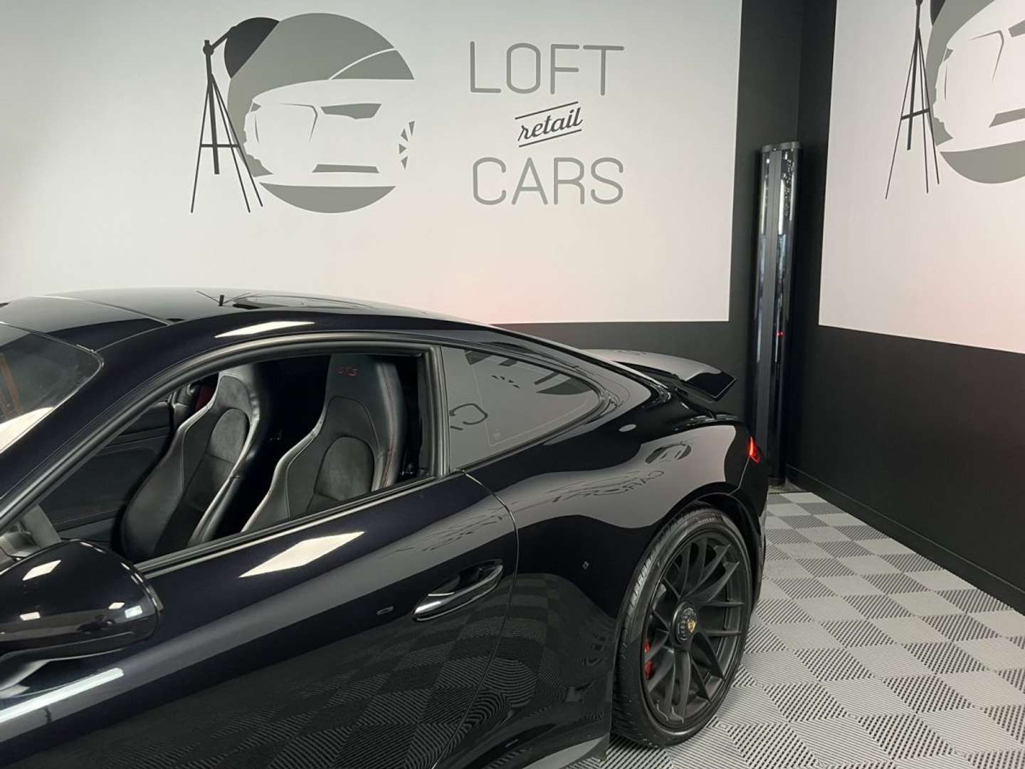 Porsche 991 GTS - 2018 - Joinsteer - #36