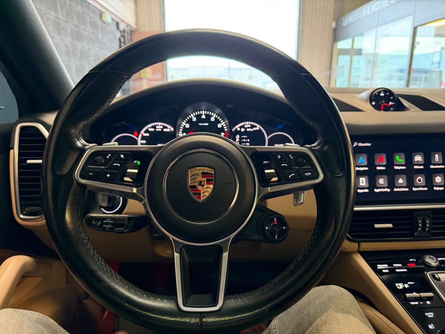 Porsche Cayenne Coupé Platinum Edition E-hybrid - 2022 - Joinsteer - #29