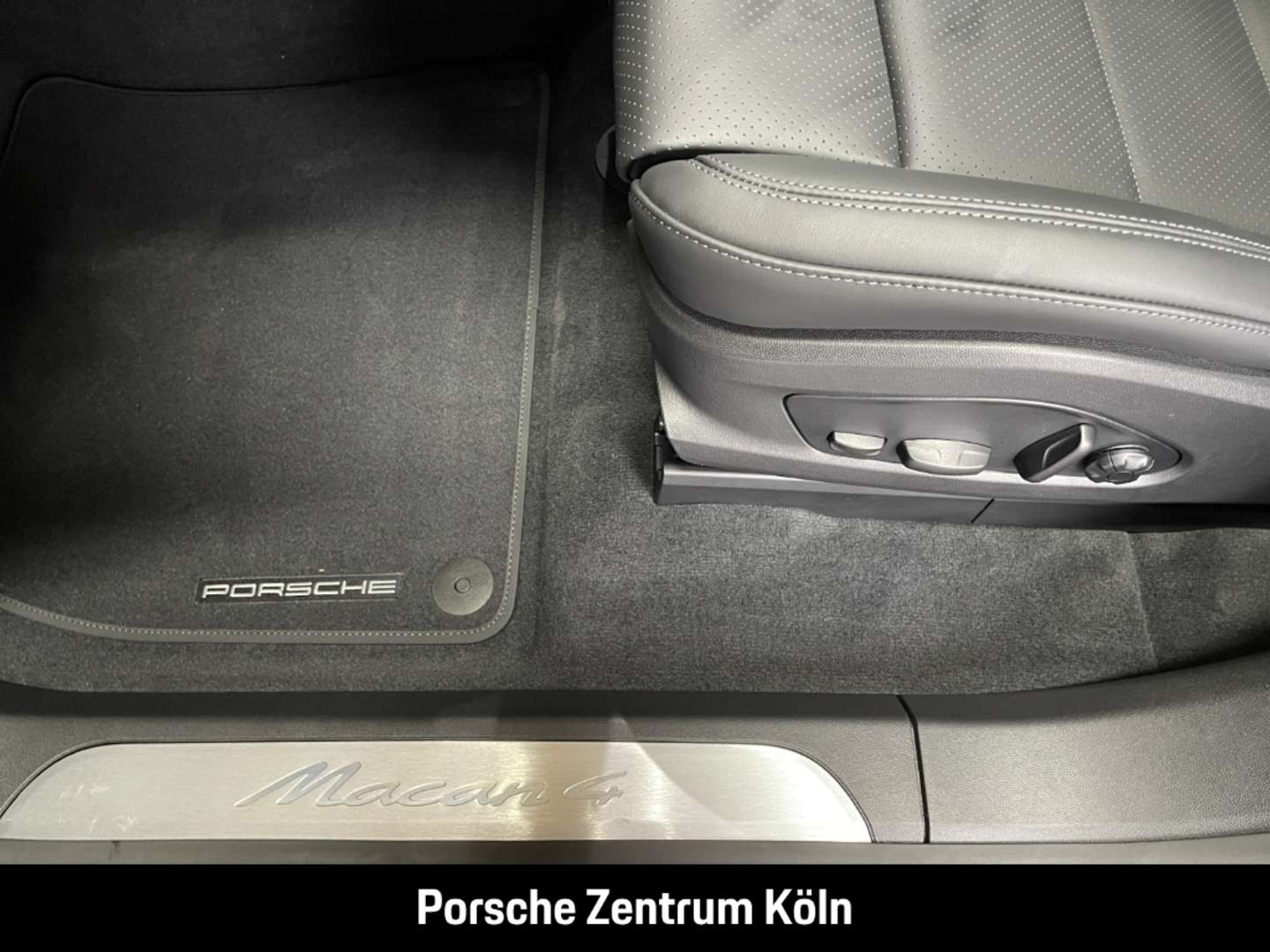 Porsche Macan H2 Base - 2026 - Joinsteer - #27