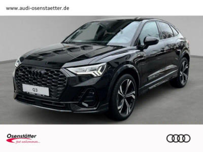 Audi Q3 Sportback S Line 40 TDI Quattro S Tronic -  - Joinsteer - #1