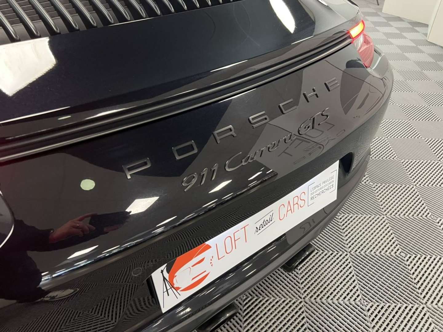 Porsche 991 GTS - 2018 - Joinsteer - #41